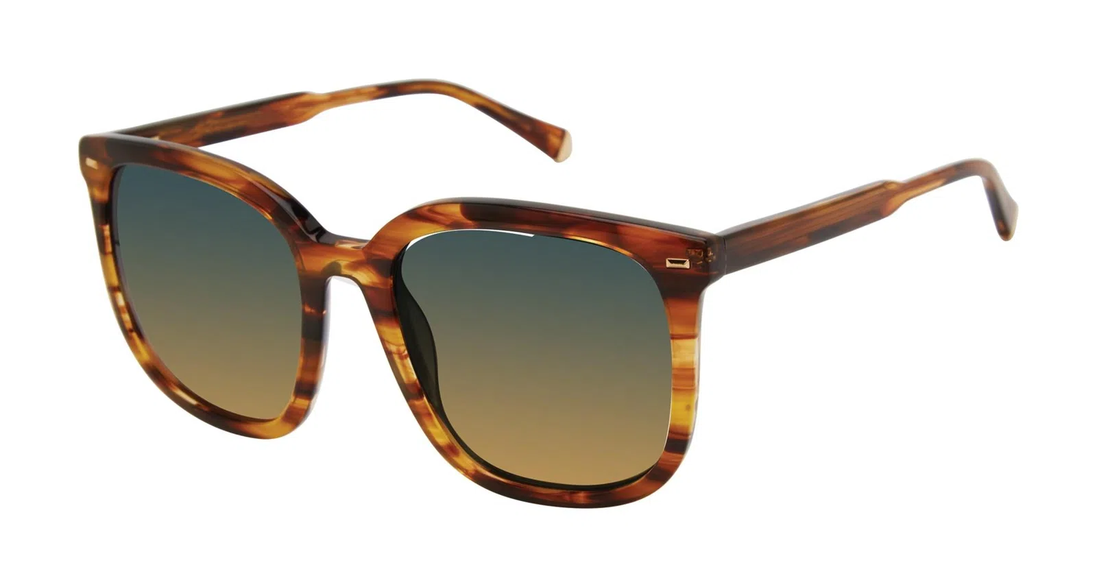 Kate Young for Tura K583 Sunglasses - view 2